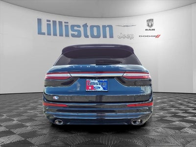 2021 Lincoln Corsair Grand Touring