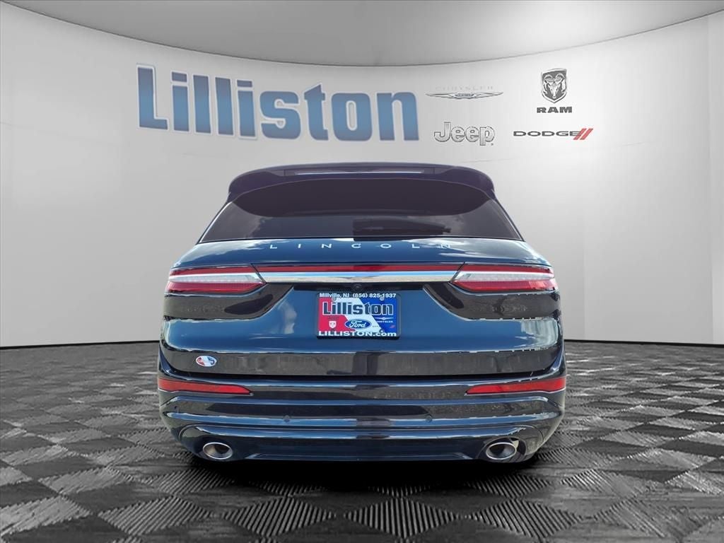 2021 Lincoln Corsair Grand Touring