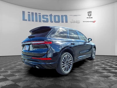 2021 Lincoln Corsair Grand Touring
