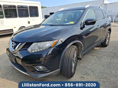 2015 Nissan Rogue SL
