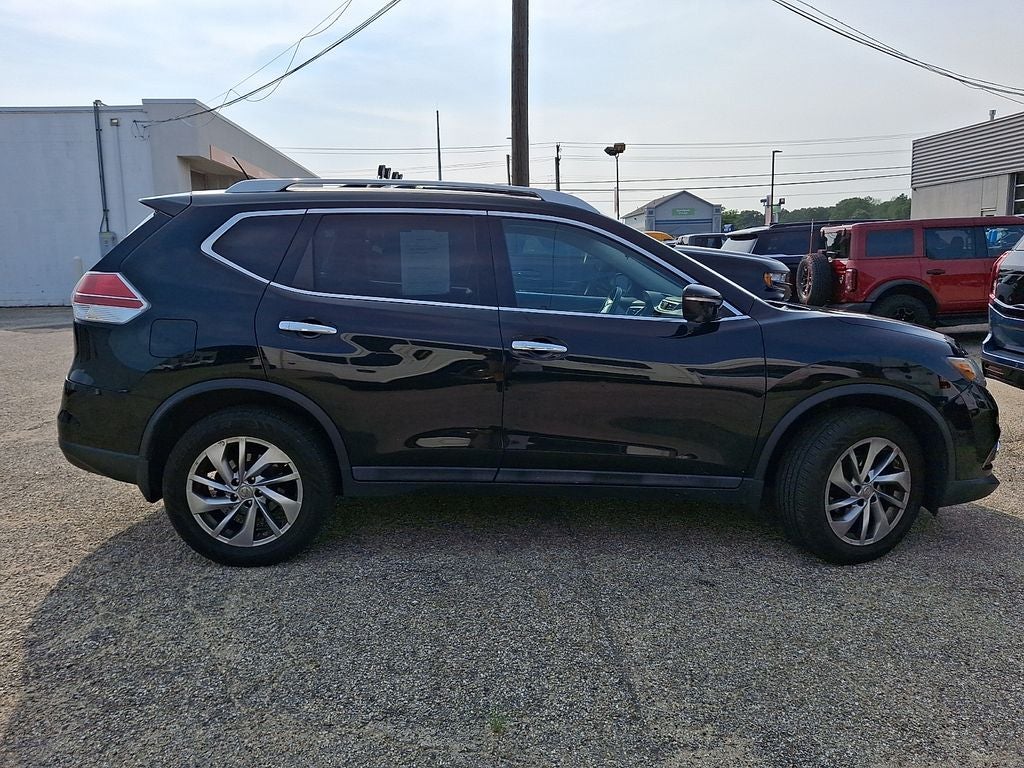 2015 Nissan Rogue SL