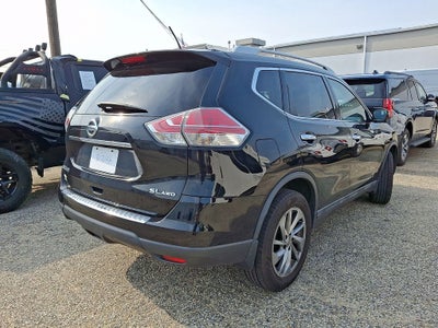 2015 Nissan Rogue SL