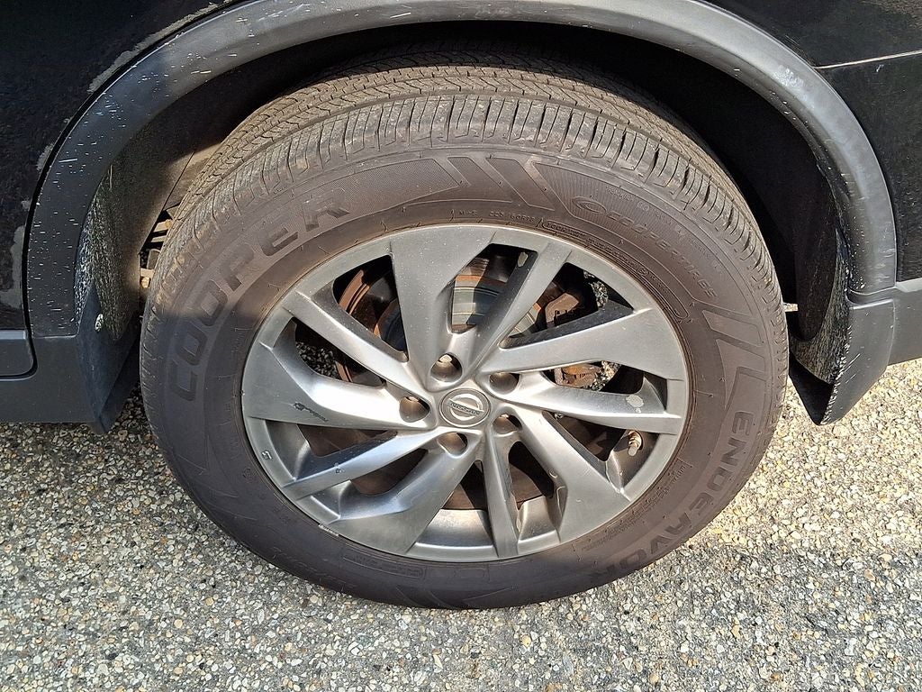 2015 Nissan Rogue SL