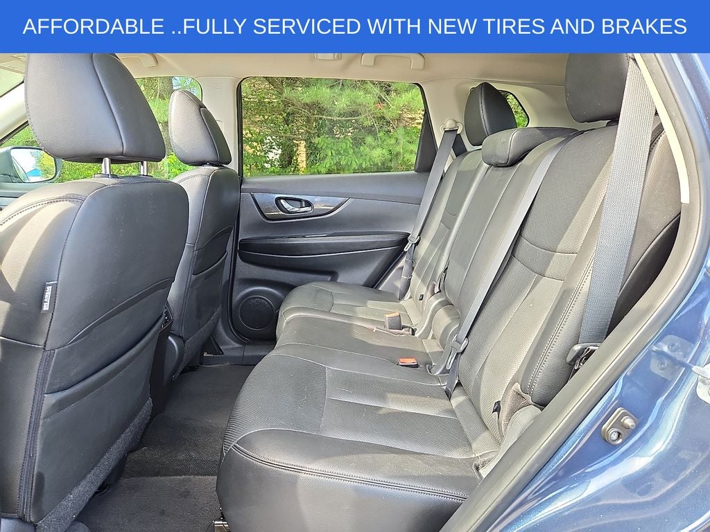 2016 Nissan Rogue SL