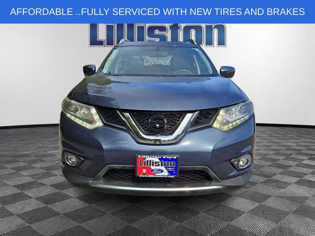 2016 Nissan Rogue SL