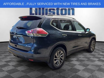 2016 Nissan Rogue SL