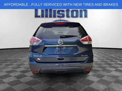 2016 Nissan Rogue SL