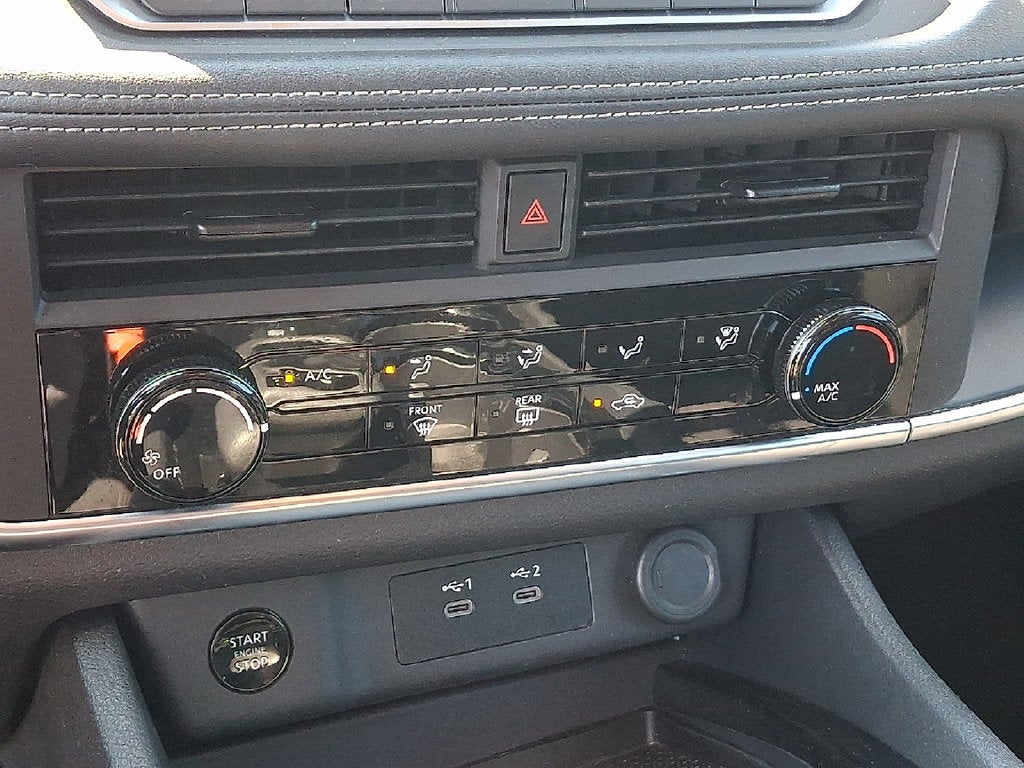 2024 Nissan Rogue S