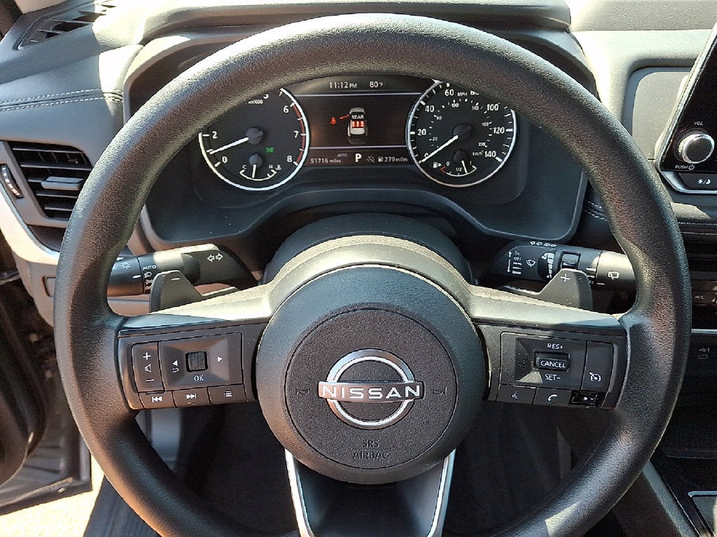 2024 Nissan Rogue S