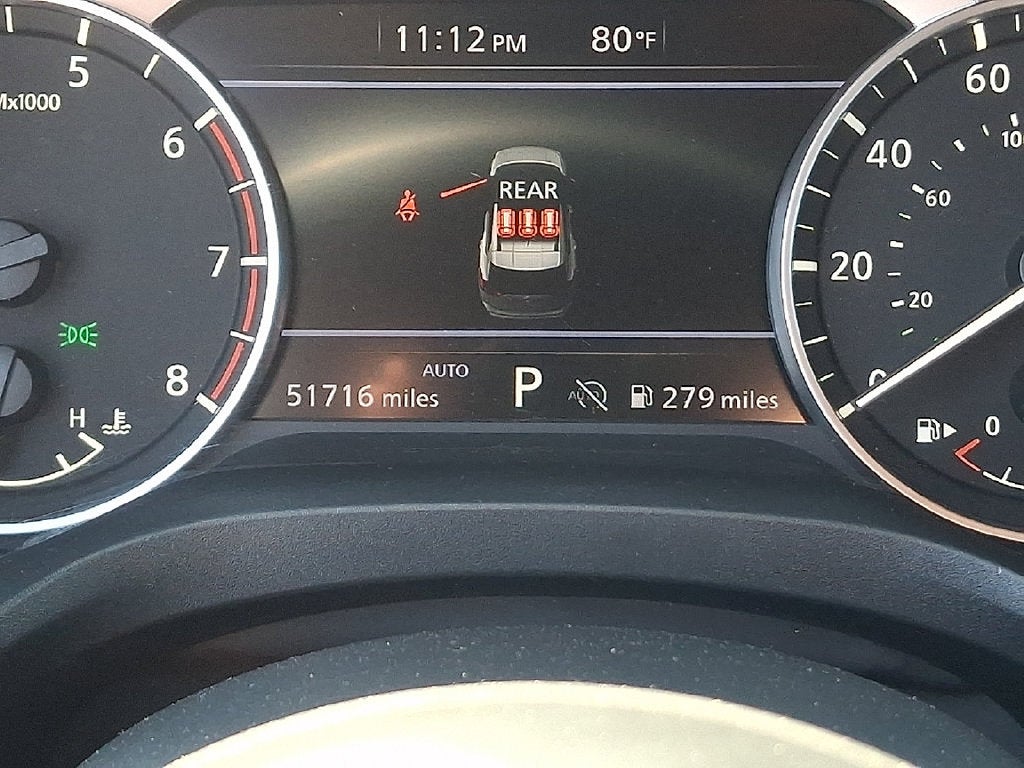 2024 Nissan Rogue S