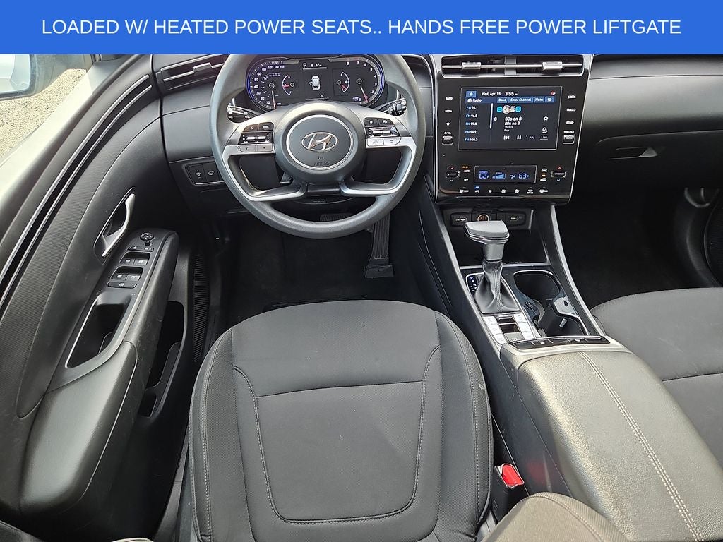 2024 Hyundai Tucson SEL