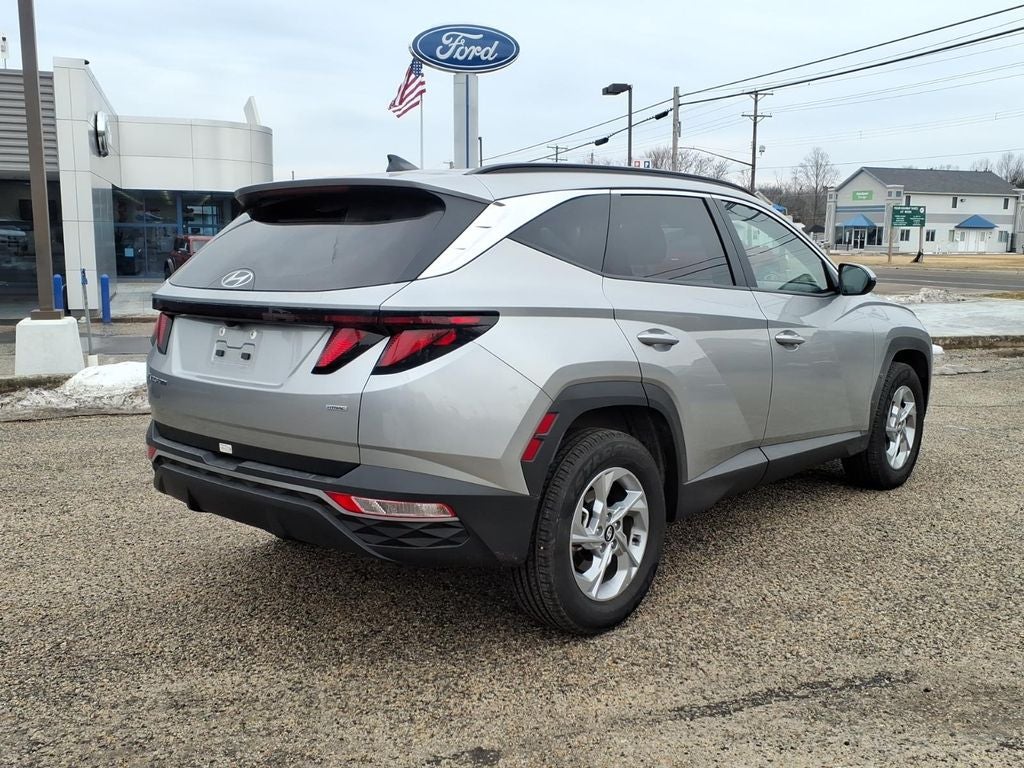 2024 Hyundai Tucson SEL