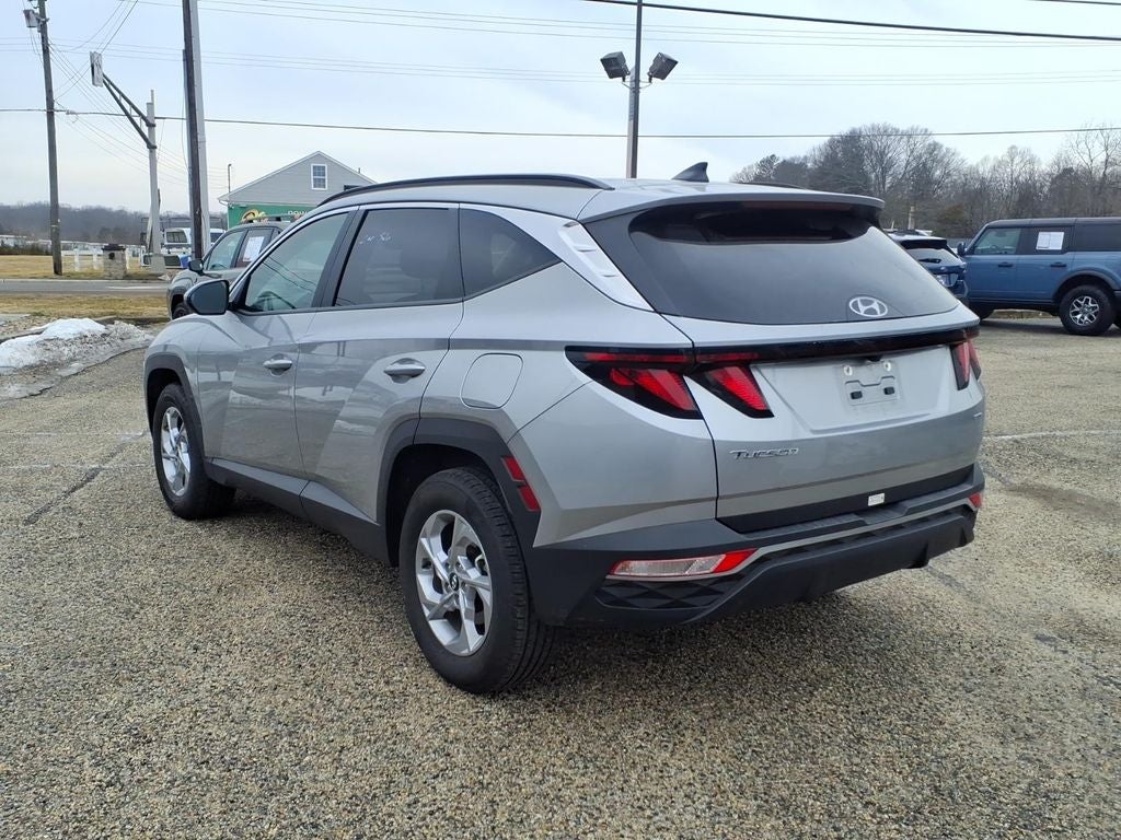 2024 Hyundai Tucson SEL