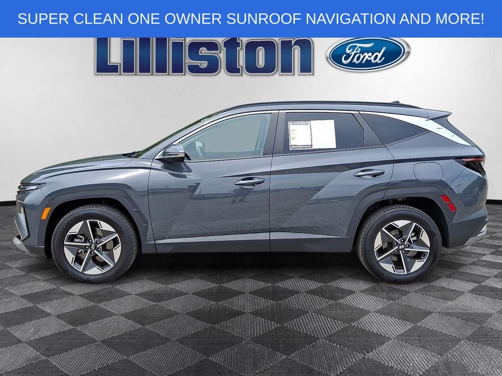 2025 Hyundai Tucson SEL Convenience