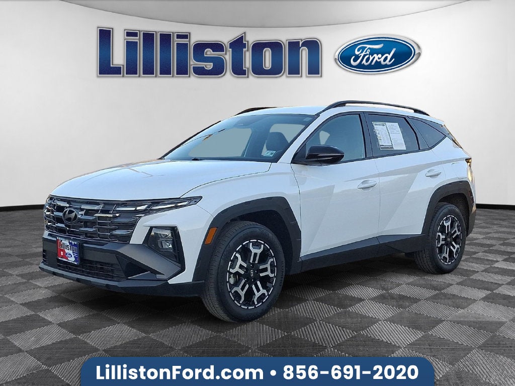 2025 Hyundai Tucson