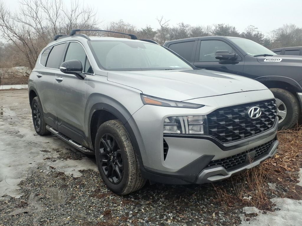 2023 Hyundai Santa Fe XRT
