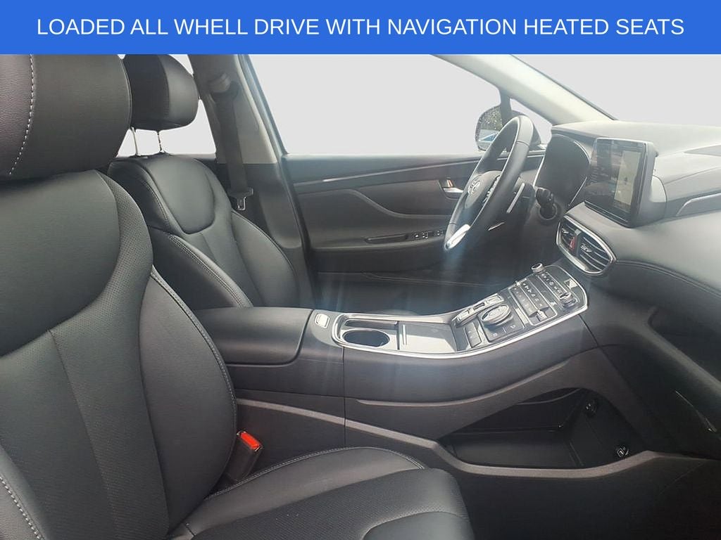 2023 Hyundai Santa Fe XRT