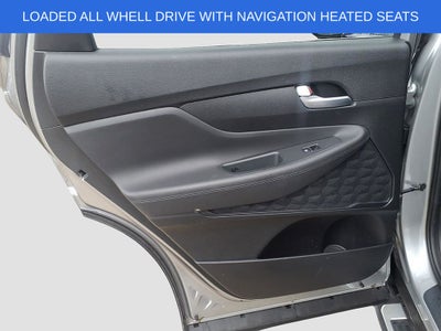 2023 Hyundai Santa Fe XRT