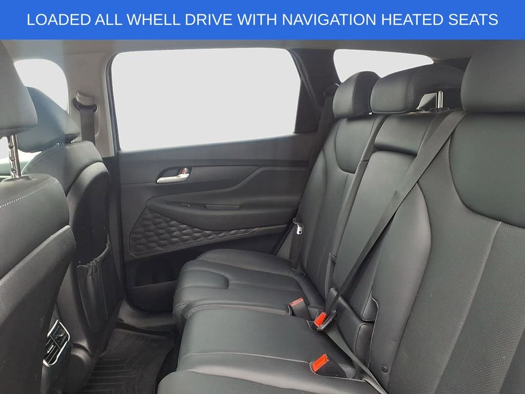 2023 Hyundai Santa Fe XRT