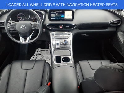 2023 Hyundai Santa Fe XRT