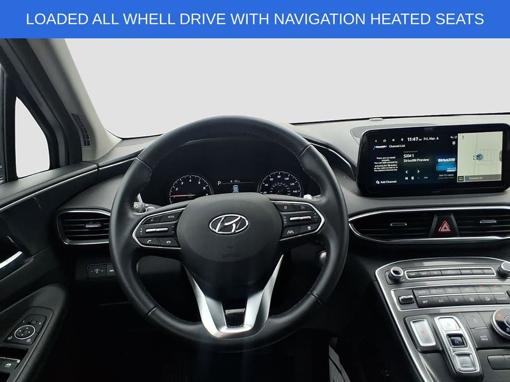 2023 Hyundai Santa Fe XRT