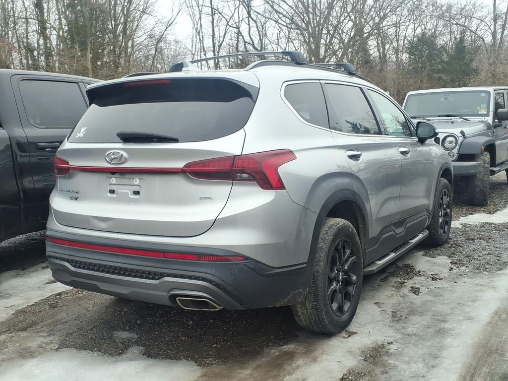 2023 Hyundai Santa Fe XRT
