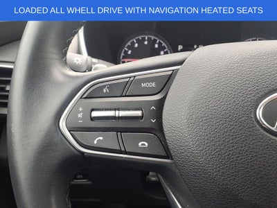 2023 Hyundai Santa Fe XRT