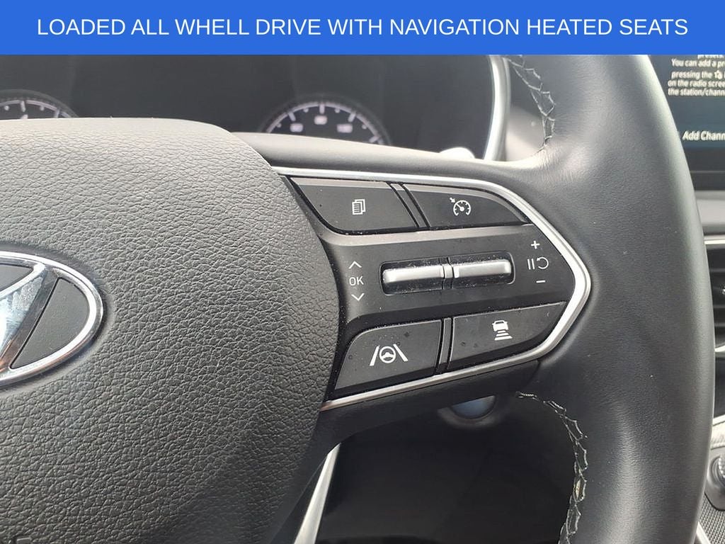 2023 Hyundai Santa Fe XRT