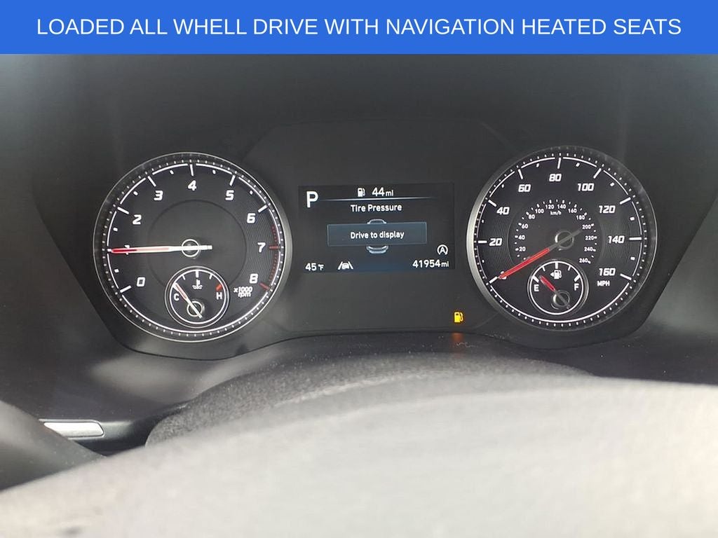 2023 Hyundai Santa Fe XRT