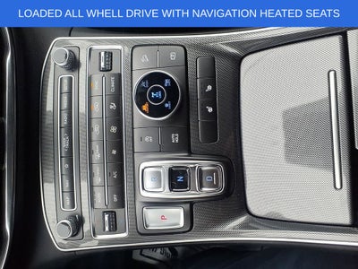 2023 Hyundai Santa Fe XRT