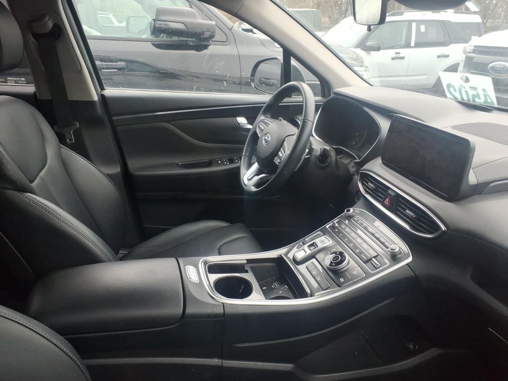 2023 Hyundai Santa Fe XRT