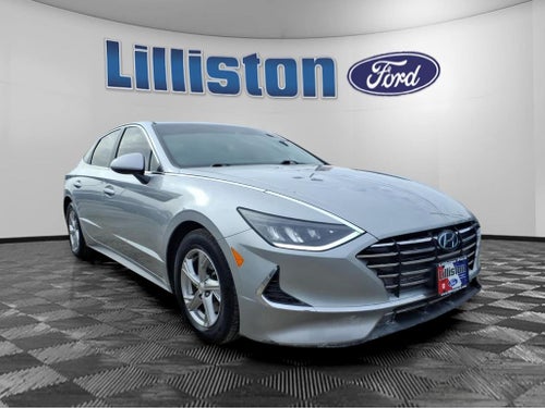 2020 Hyundai Sonata SE