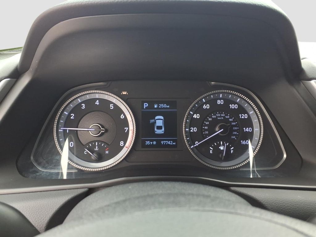 2020 Hyundai Sonata SE