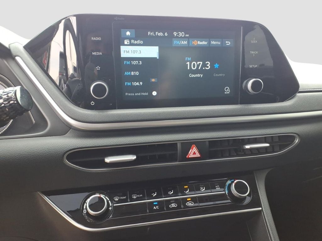 2020 Hyundai Sonata SE