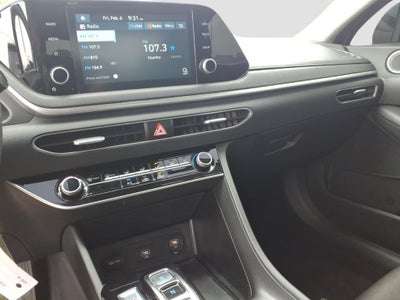 2020 Hyundai Sonata SE