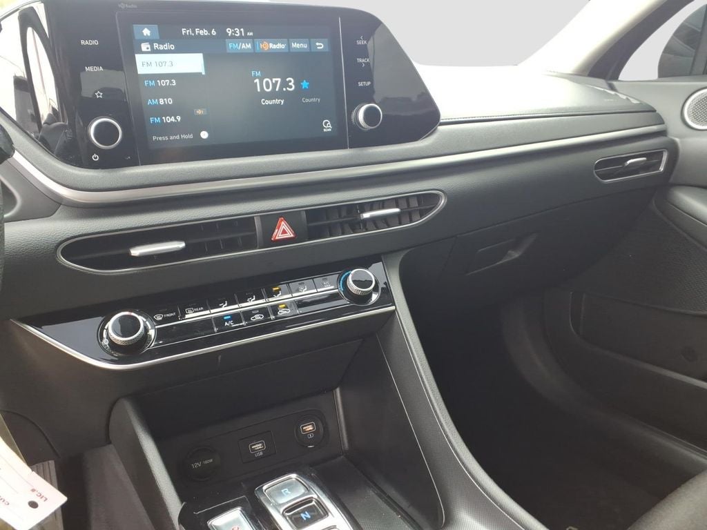 2020 Hyundai Sonata SE