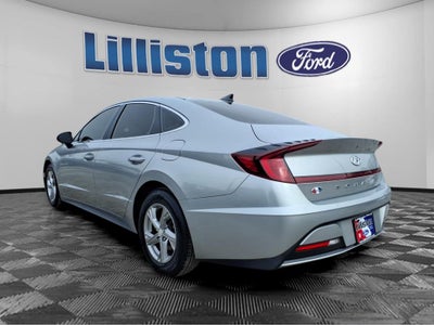 2020 Hyundai Sonata SE