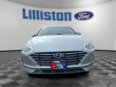 2020 Hyundai Sonata SE