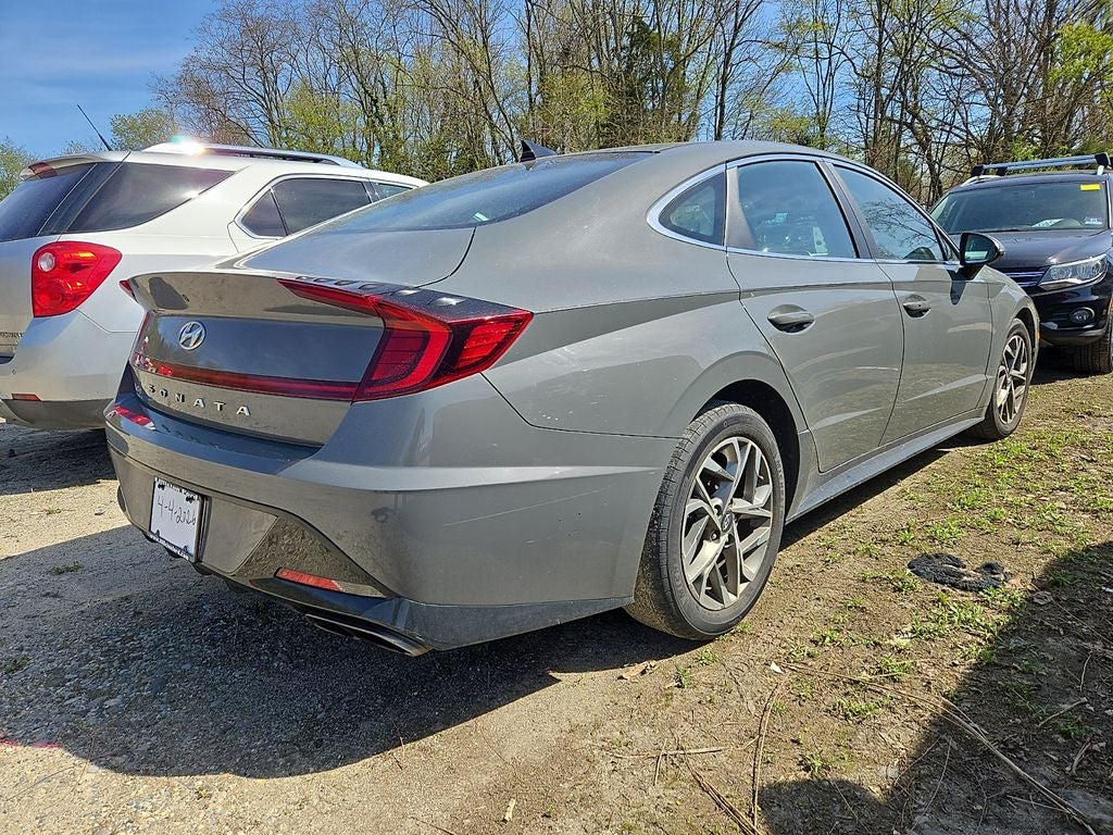 2020 Hyundai Sonata SEL