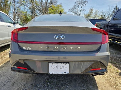 2020 Hyundai Sonata SEL
