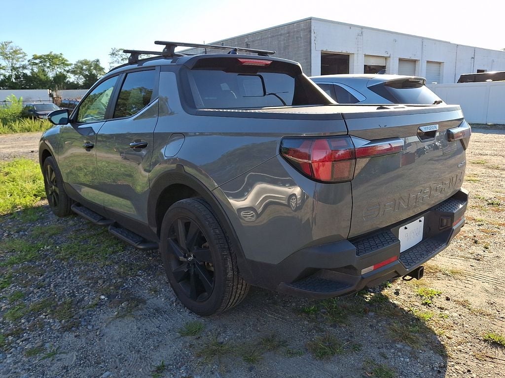 2024 Hyundai Santa Cruz NIGHT