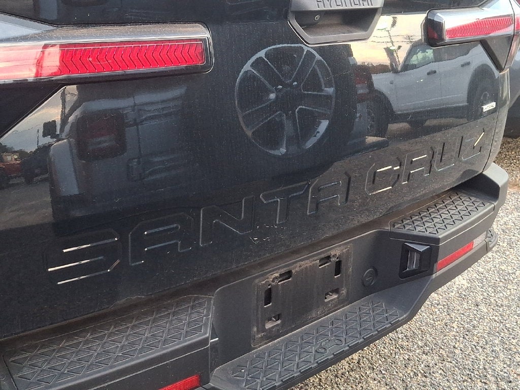 2025 Hyundai Santa Cruz SEL
