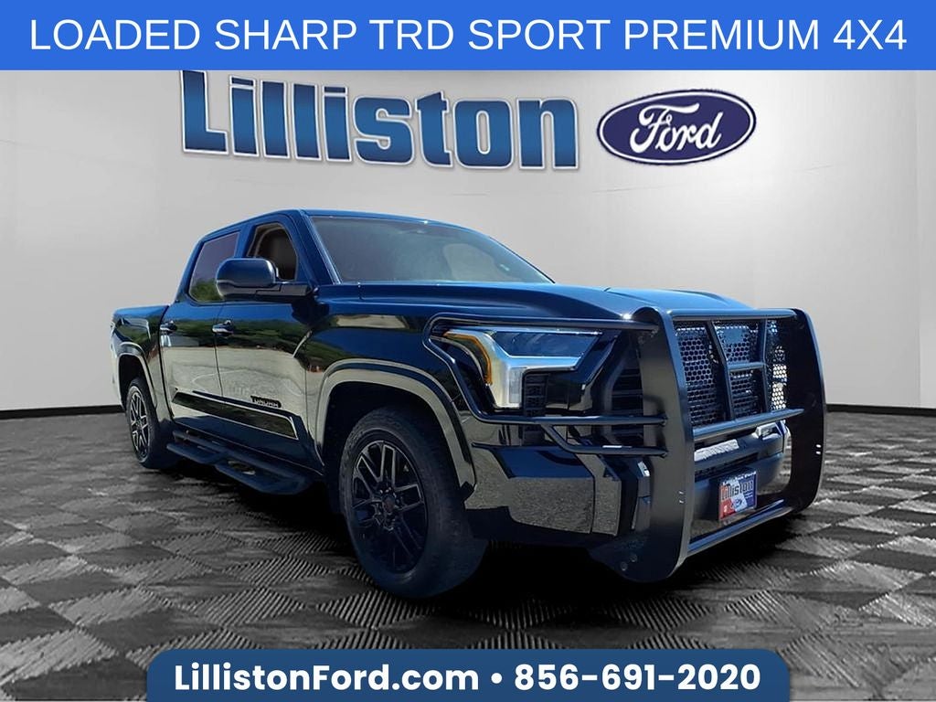 2023 Toyota Tundra SR5