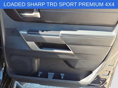 2023 Toyota Tundra SR5