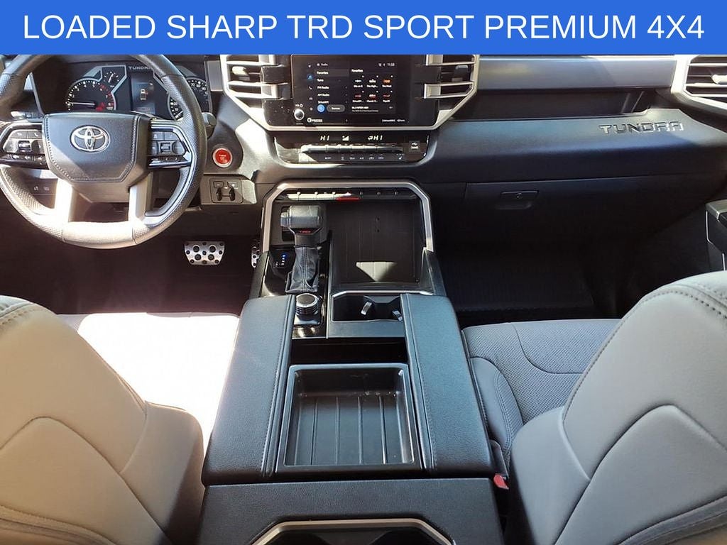 2023 Toyota Tundra SR5