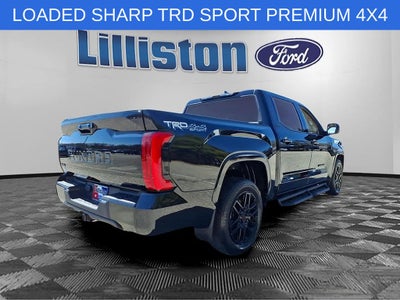 2023 Toyota Tundra SR5