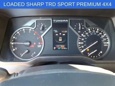 2023 Toyota Tundra SR5