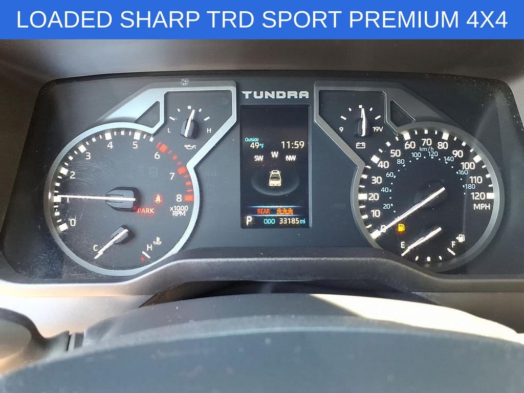 2023 Toyota Tundra SR5