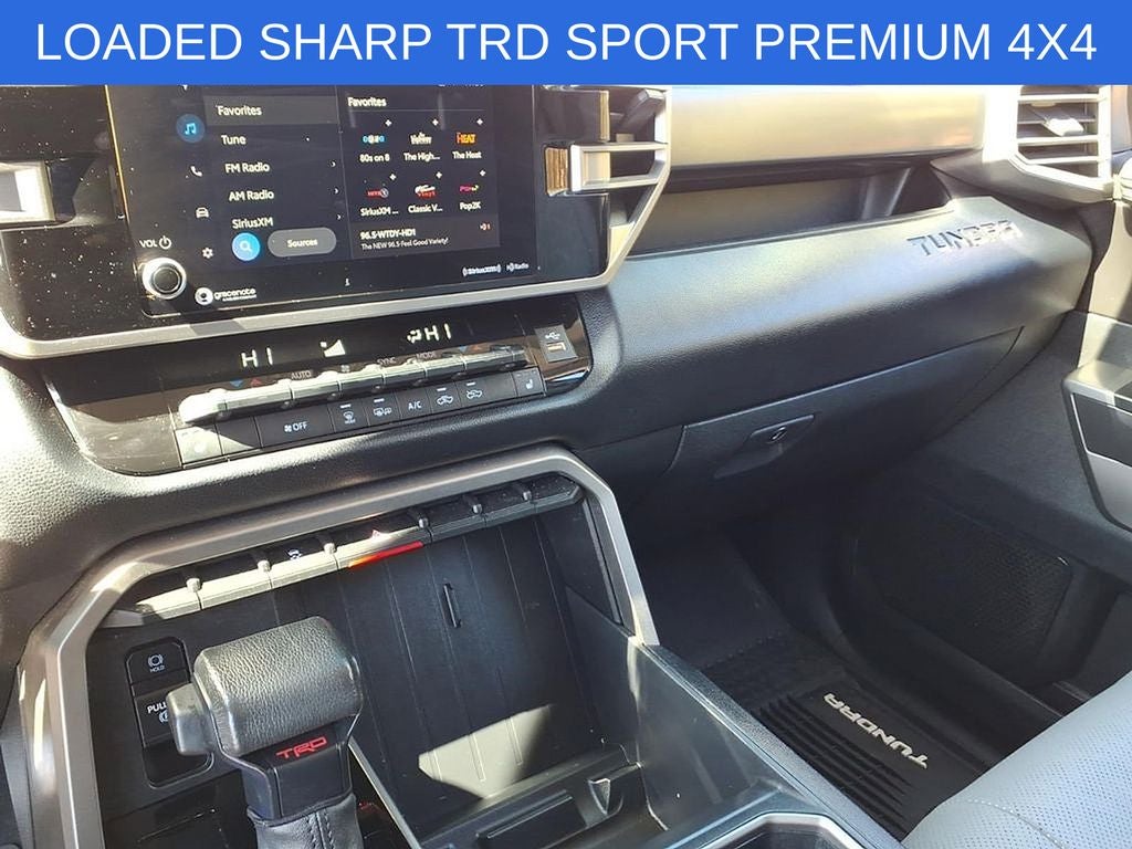 2023 Toyota Tundra SR5