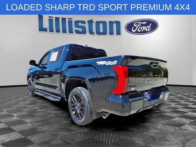 2023 Toyota Tundra SR5